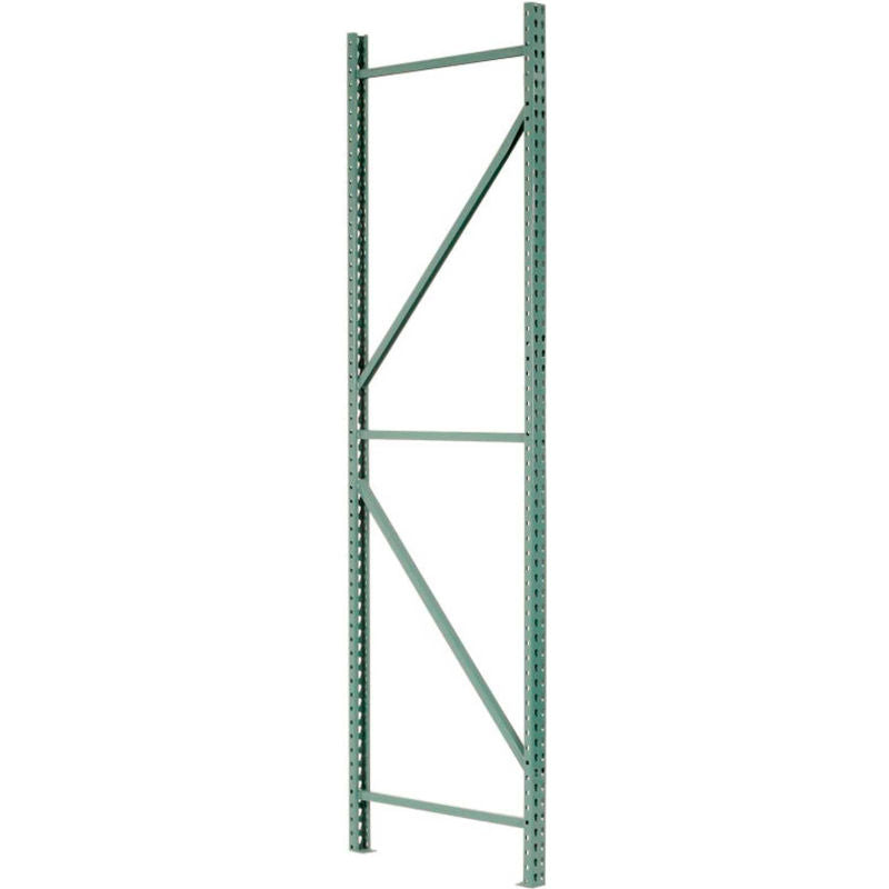 Pallet Rack Green Frames 24"