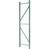 Pallet Rack Green Frames 24"