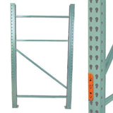 Pallet Rack Green Frames 24"