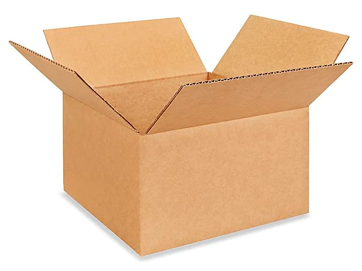 10 x 10 x 6" Shipping Box (25/case)