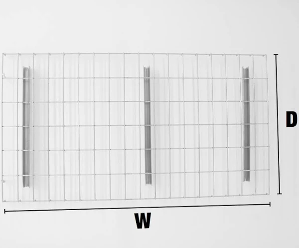 24” x 46” Wire Deck