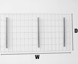 48” x 46” Wire Deck