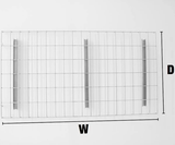 24” x 46” Wire Deck