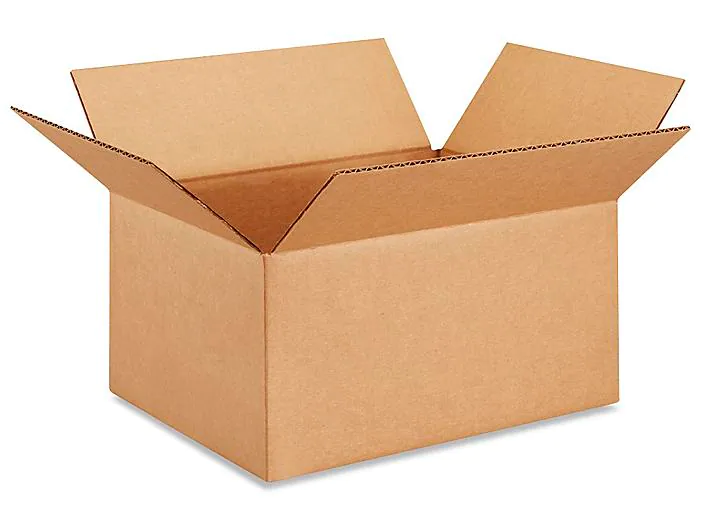 12 x 9 x 6" Shipping Box (25/case)