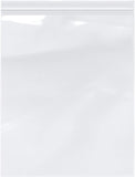 Zip Top Bags (All 4 mil )