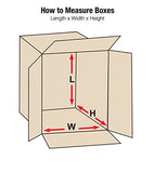 6" Cube Shipping Box (25/case)