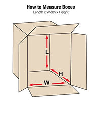 24" Cube Shipping Box (25/case)