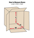 22" Cube Shipping Box (25/case)