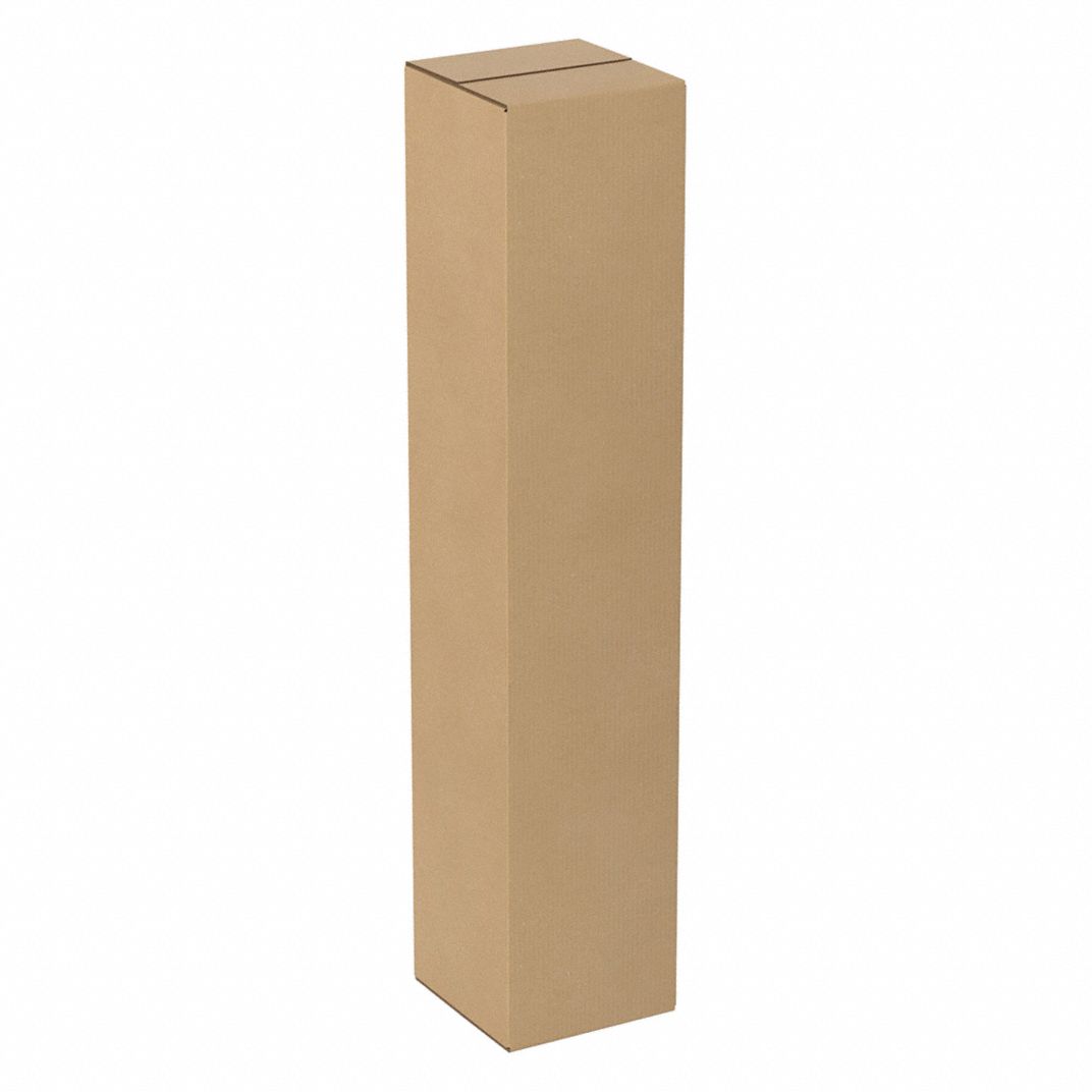 8x8x40" Tall Corrugated Box (25/case)
