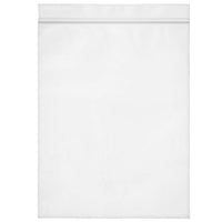 Zip Top Bags (All 2 mil 1000/case)