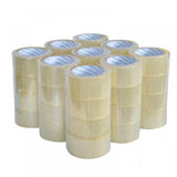 H.D. Clear Packaging Tape 2" x 55 yds 2.3 MIL