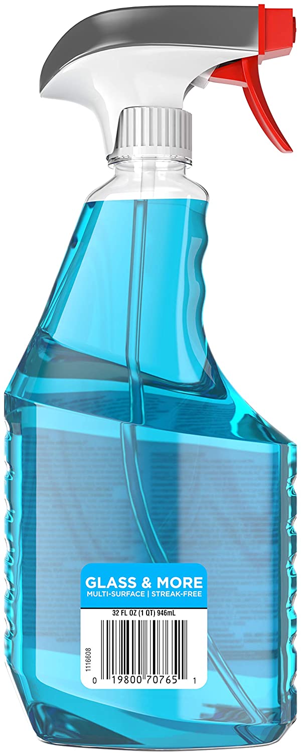 32 oz. Windex Glass Cleaner  National Hospitality Supply