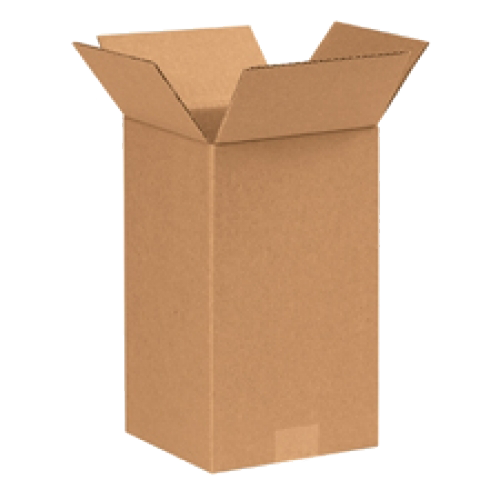 7x7x12.75" Shipping Box (25/case)