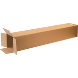 8x8x48" Tall Corrugated Box (25/case)