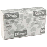 Kleenex® Multi-fold towels 9” x 9” 150/pack 8 packs/case