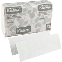 Kleenex® Multi-fold towels 9” x 9” 150/pack 8 packs/case