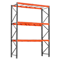 Pallet Rack Additional Orange Beams