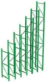 Pallet Rack Green Frames 42"